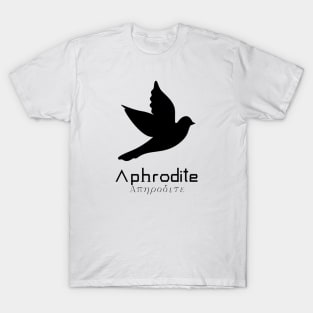 Minimalist Aphrodite T-Shirt